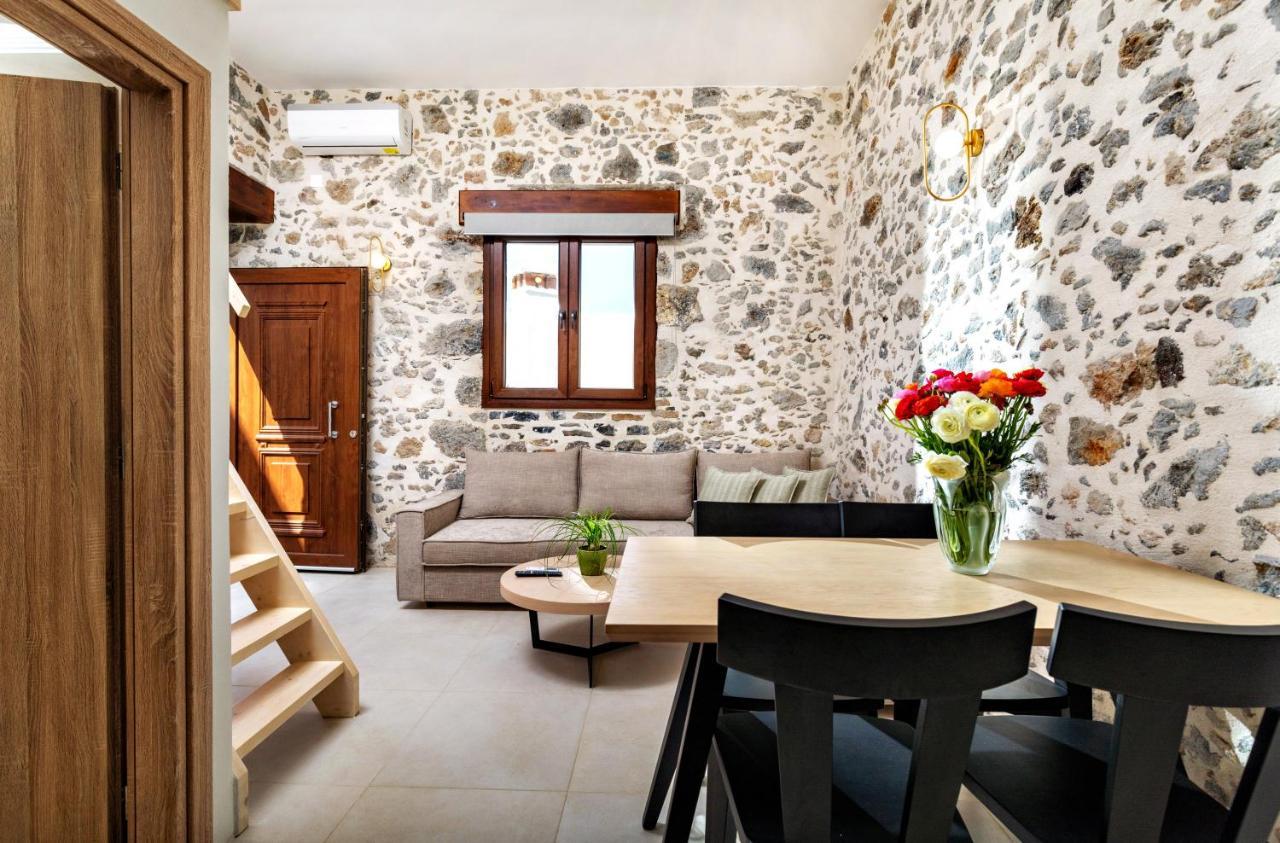 Mirthia Apartments Plakias Exterior photo